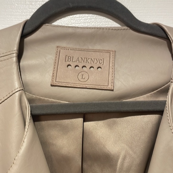 BlankNYC Faux Leather Jacket - Picture 3 of 5